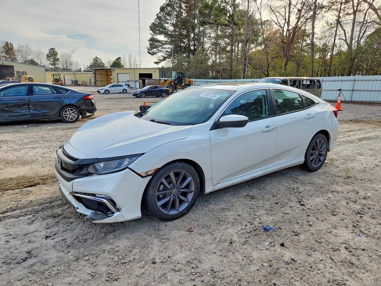 2020 HONDA CIVIC