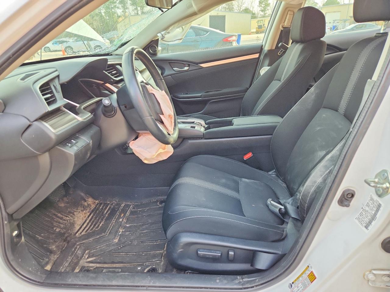 2020 HONDA CIVIC EX photo 13