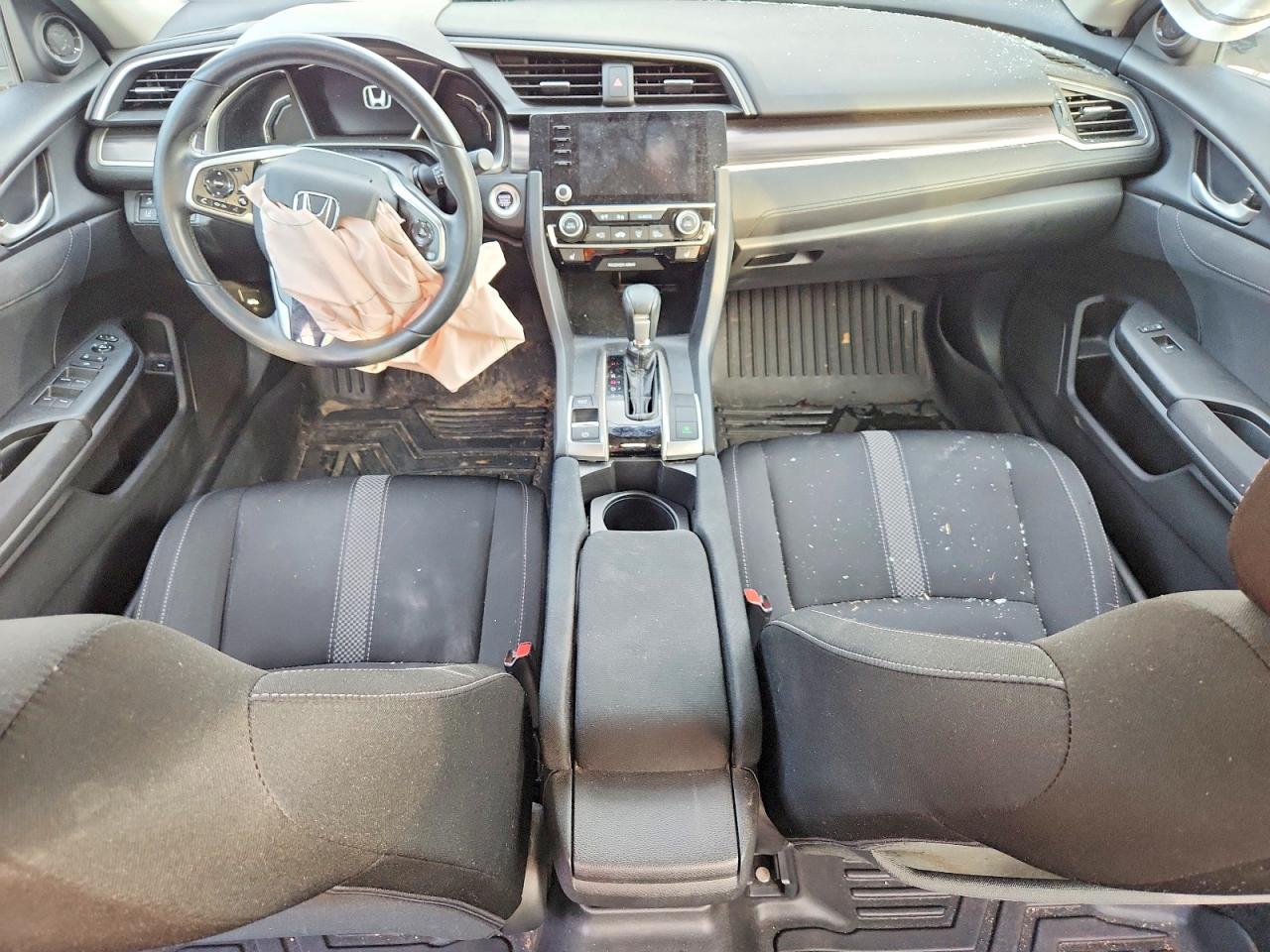 2020 HONDA CIVIC EX photo 15
