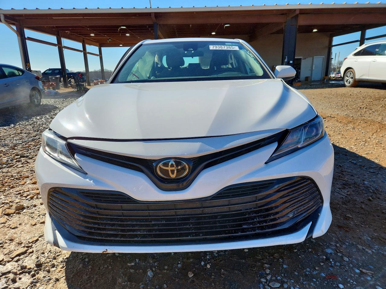 2019 TOYOTA CAMRY L photo 5