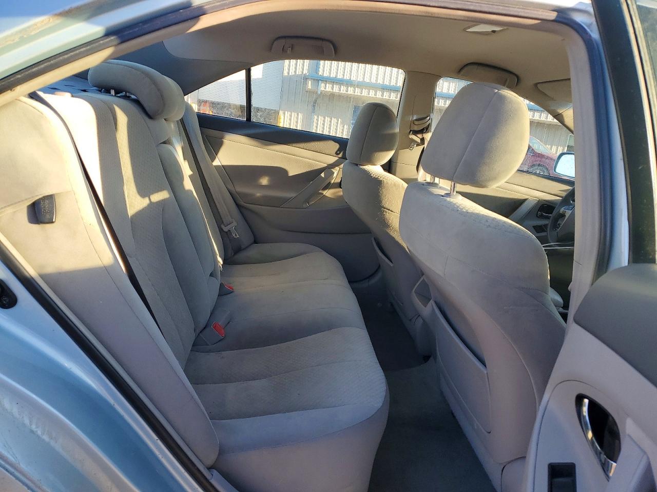 2007 TOYOTA CAMRY LE photo 19