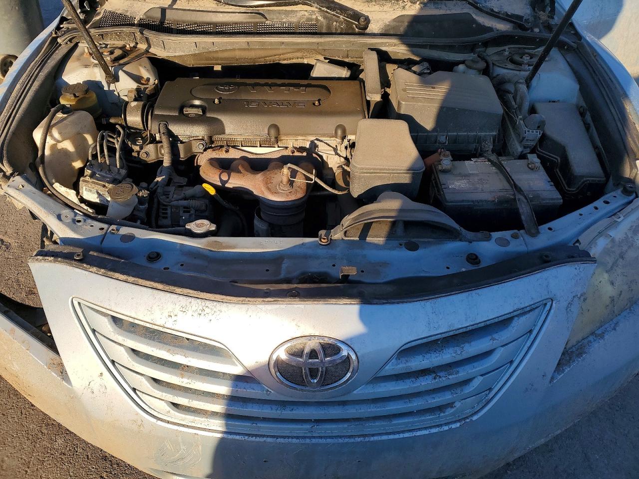 2007 TOYOTA CAMRY LE photo 21