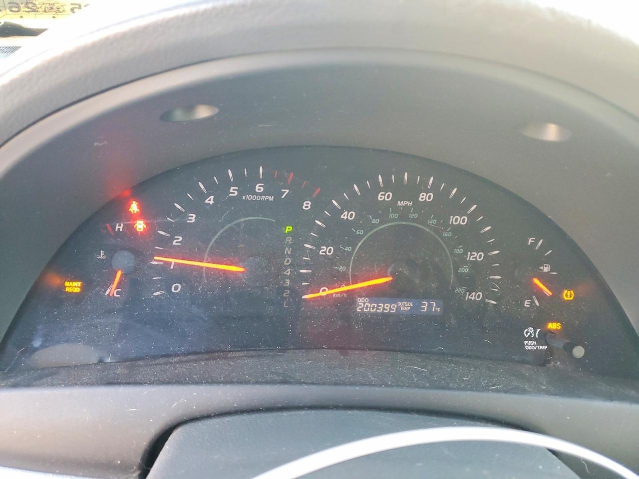 2007 TOYOTA CAMRY LE photo 17