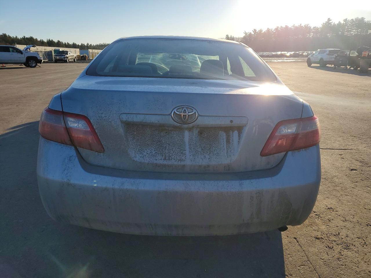 2007 TOYOTA CAMRY LE photo 11