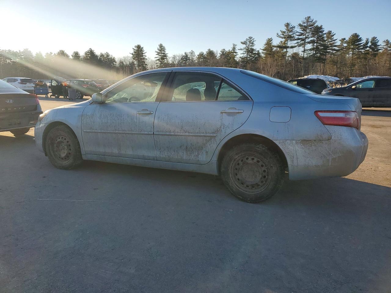 2007 TOYOTA CAMRY LE photo 3