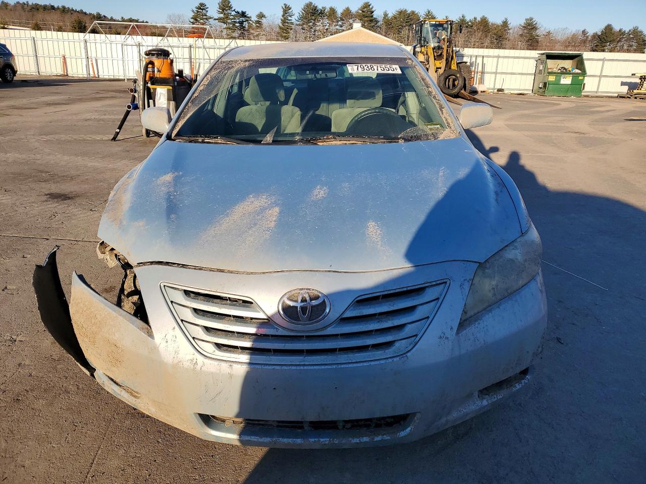 2007 TOYOTA CAMRY LE photo 9