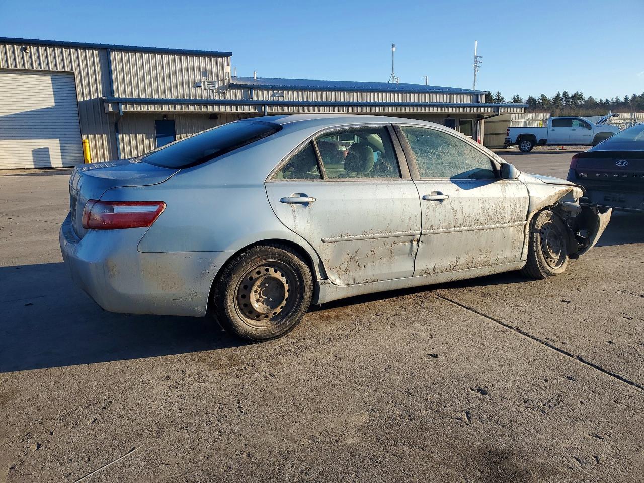 2007 TOYOTA CAMRY LE photo 5