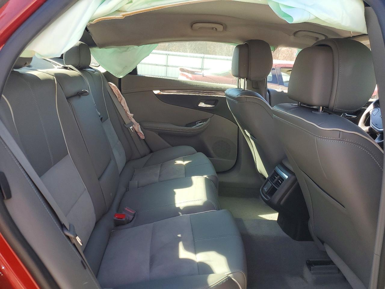 2014 CHEVROLET IMPALA LT photo 10