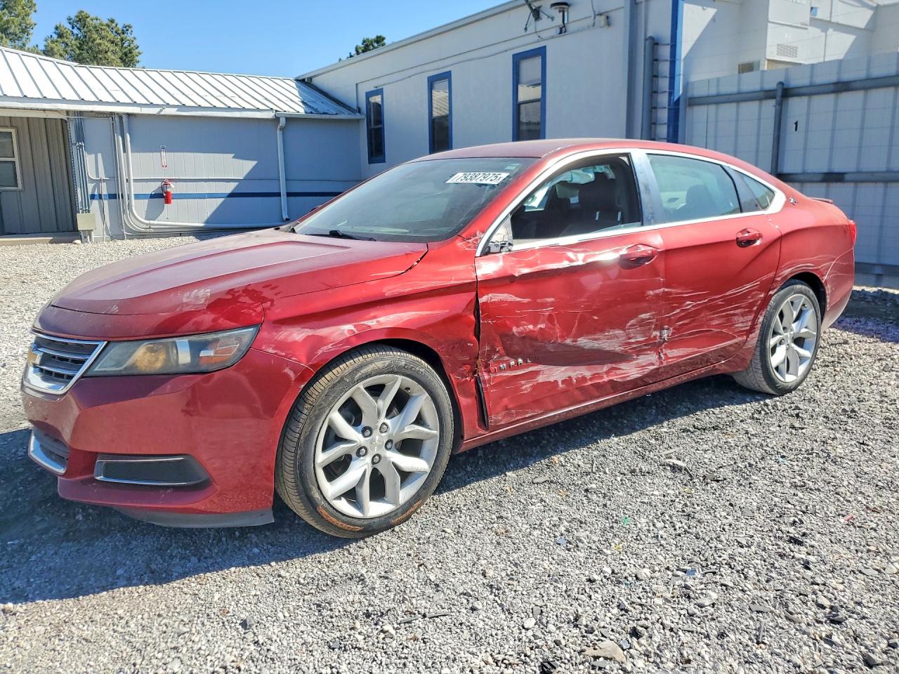 2014 CHEVROLET IMPALA