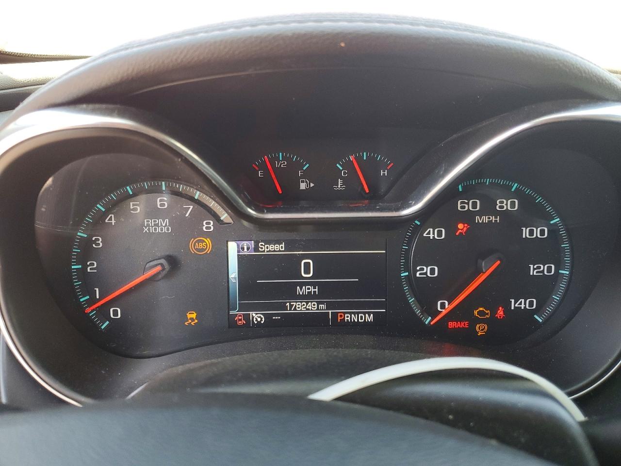 2014 CHEVROLET IMPALA LT photo 9