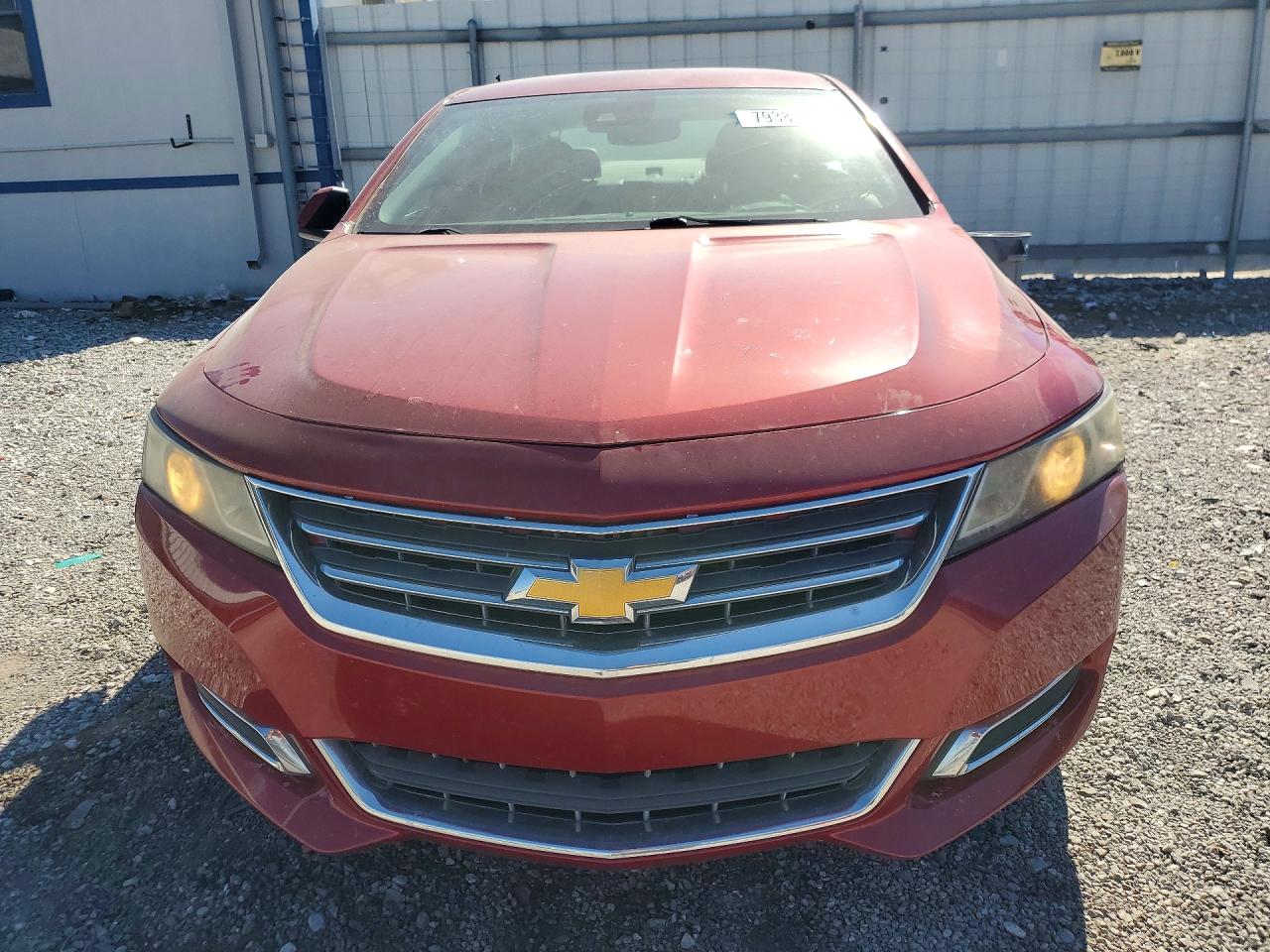 2014 CHEVROLET IMPALA LT photo 5