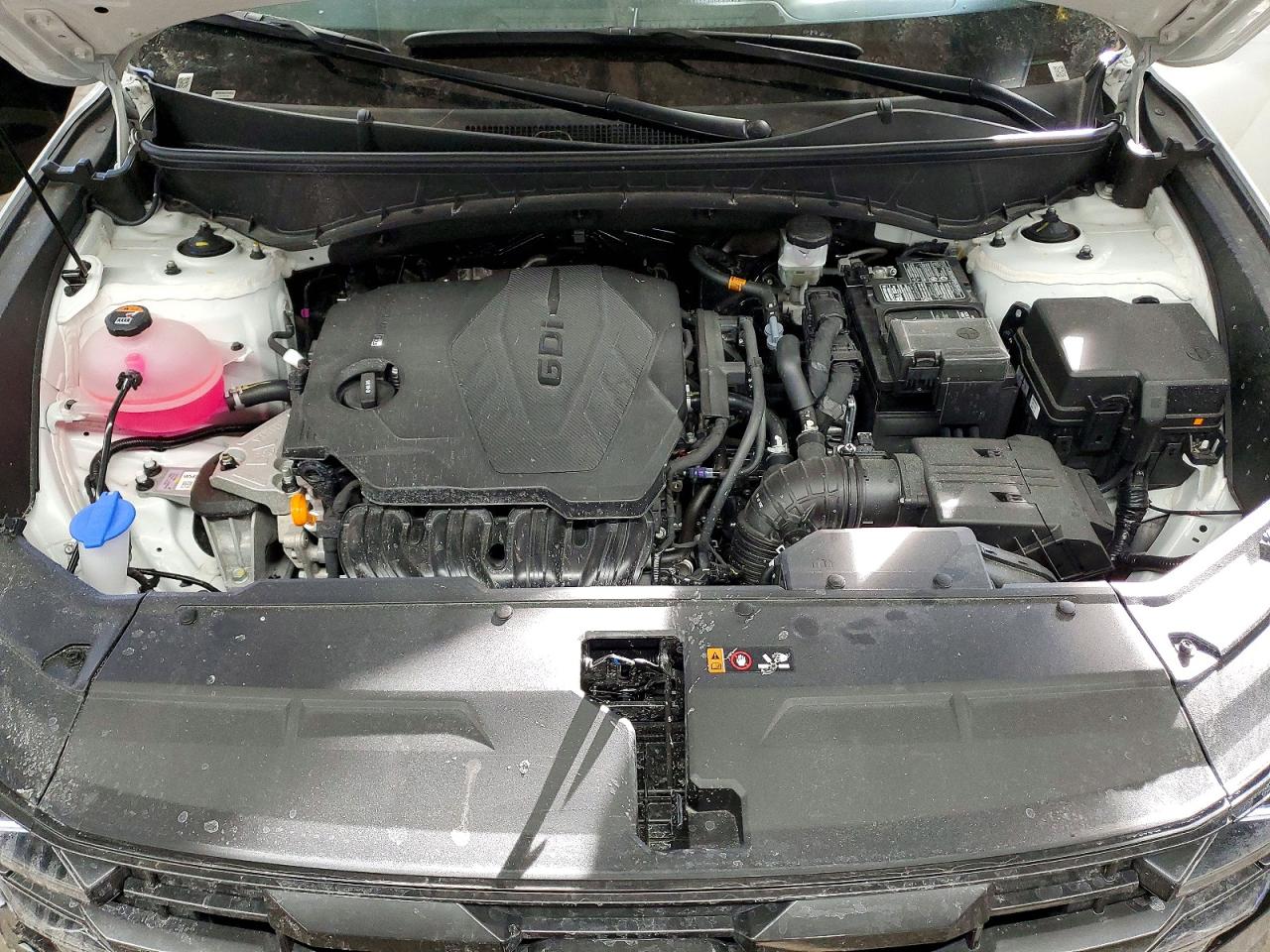 2026 HYUNDAI TUCSON SEL photo 23