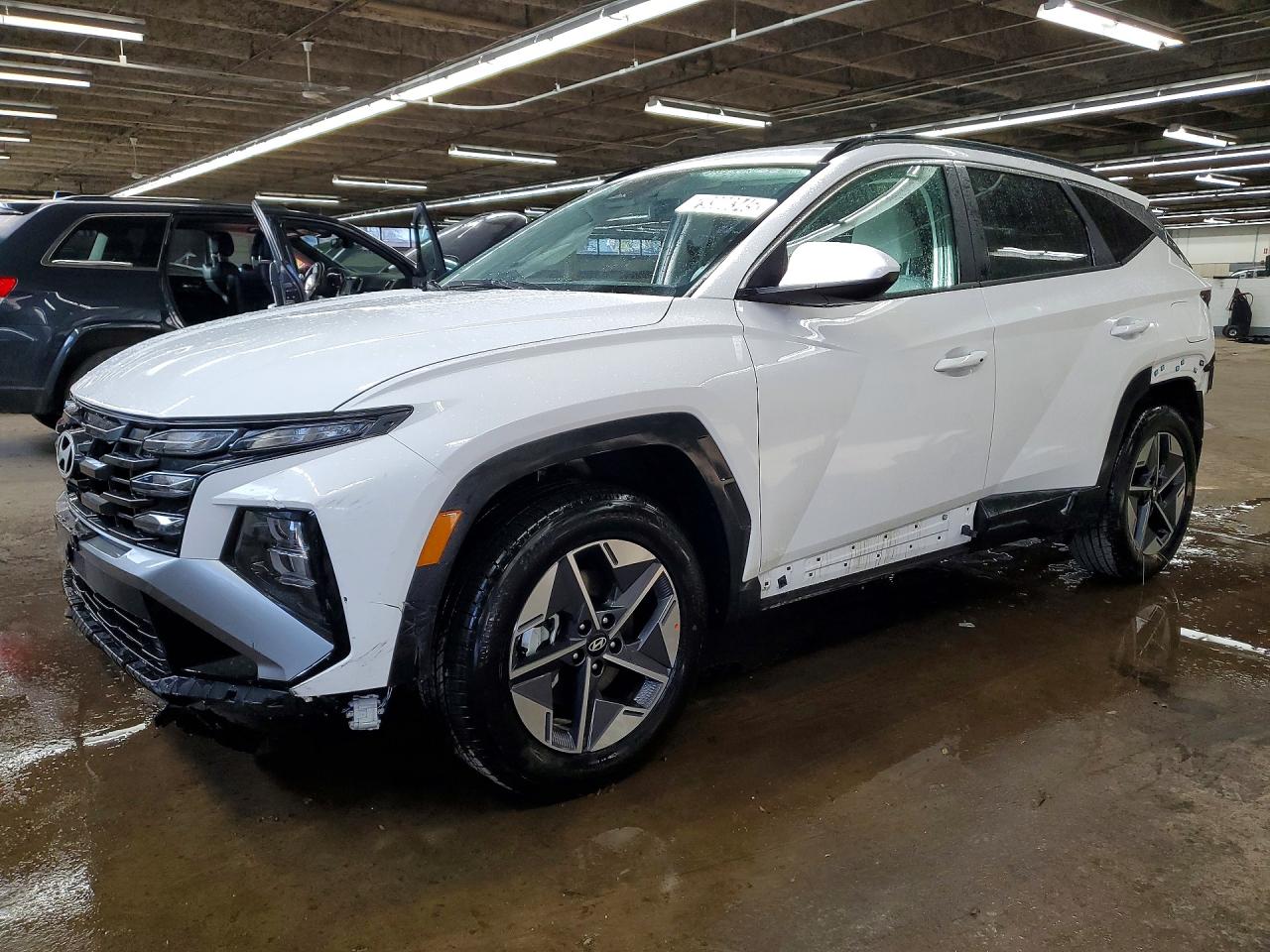 2026 HYUNDAI TUCSON SEL photo 2