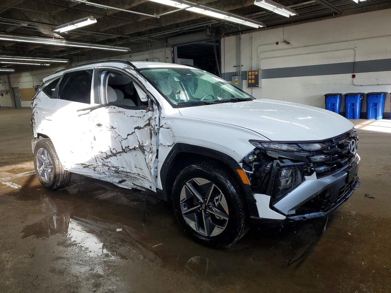 2026 HYUNDAI TUCSON SEL photo 7