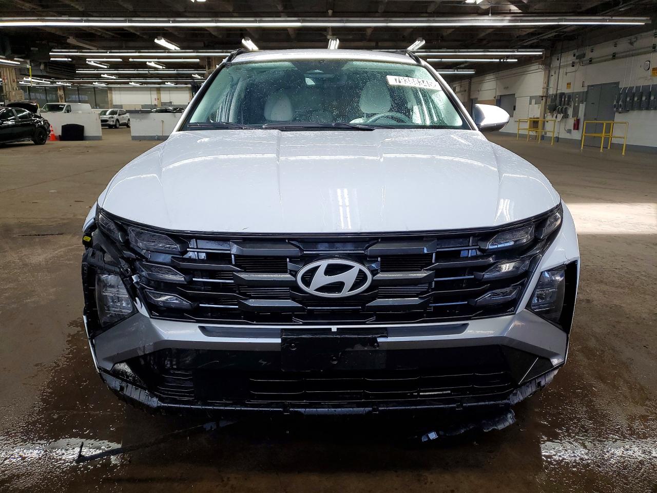 2026 HYUNDAI TUCSON SEL photo 9