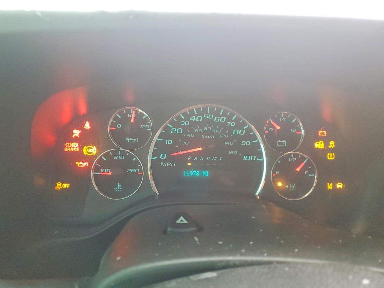 2024 CHEVROLET EXPRESS UTILITY / SERVICE TRUCK photo 17