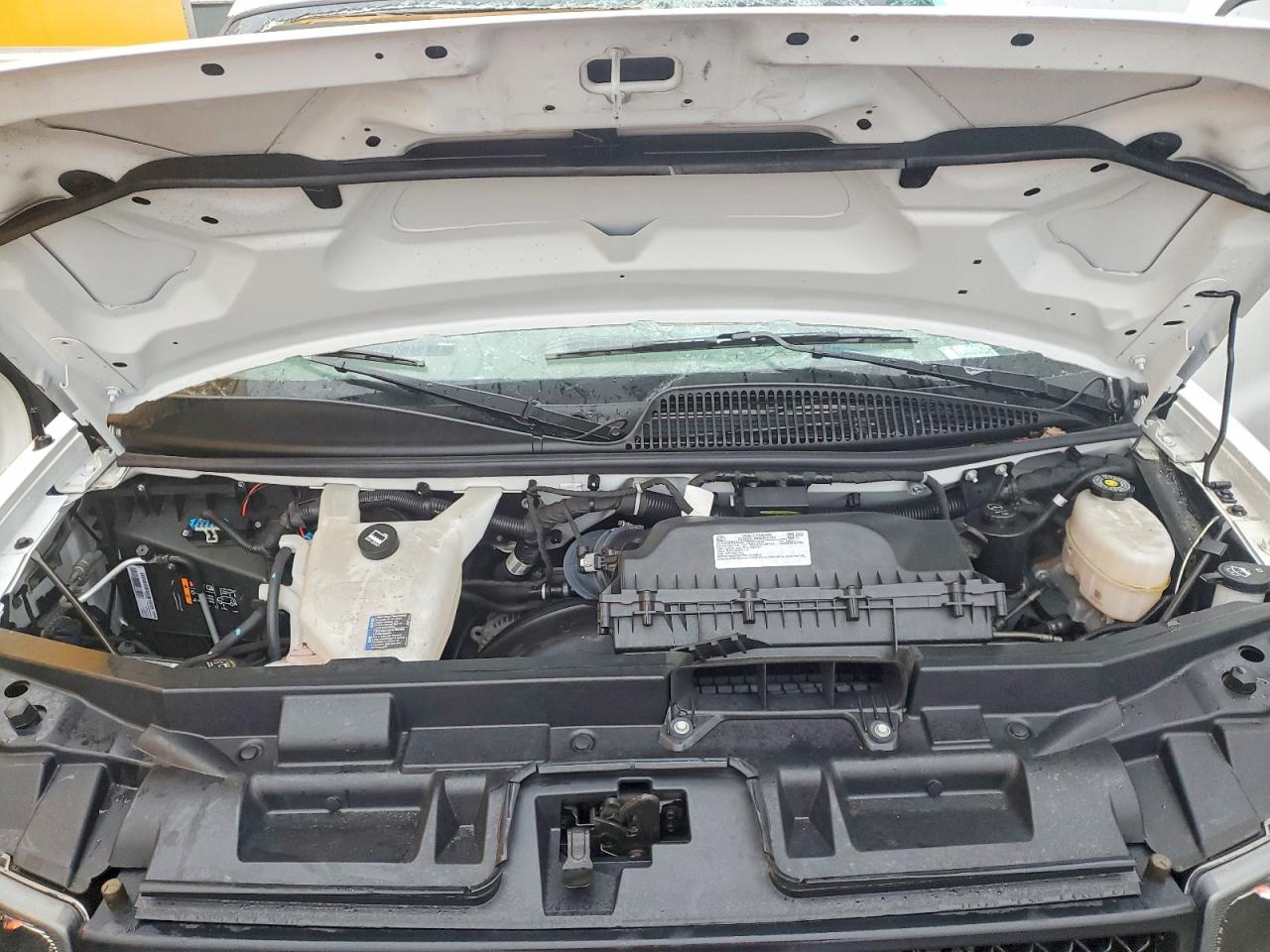 2024 CHEVROLET EXPRESS UTILITY / SERVICE TRUCK photo 23
