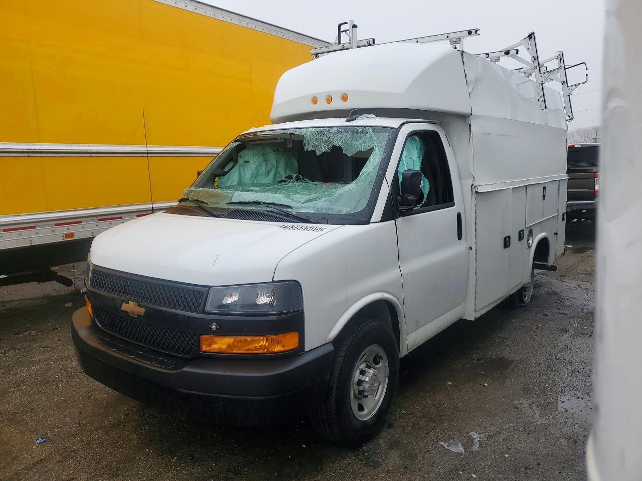 2024 CHEVROLET EXPRESS G3500