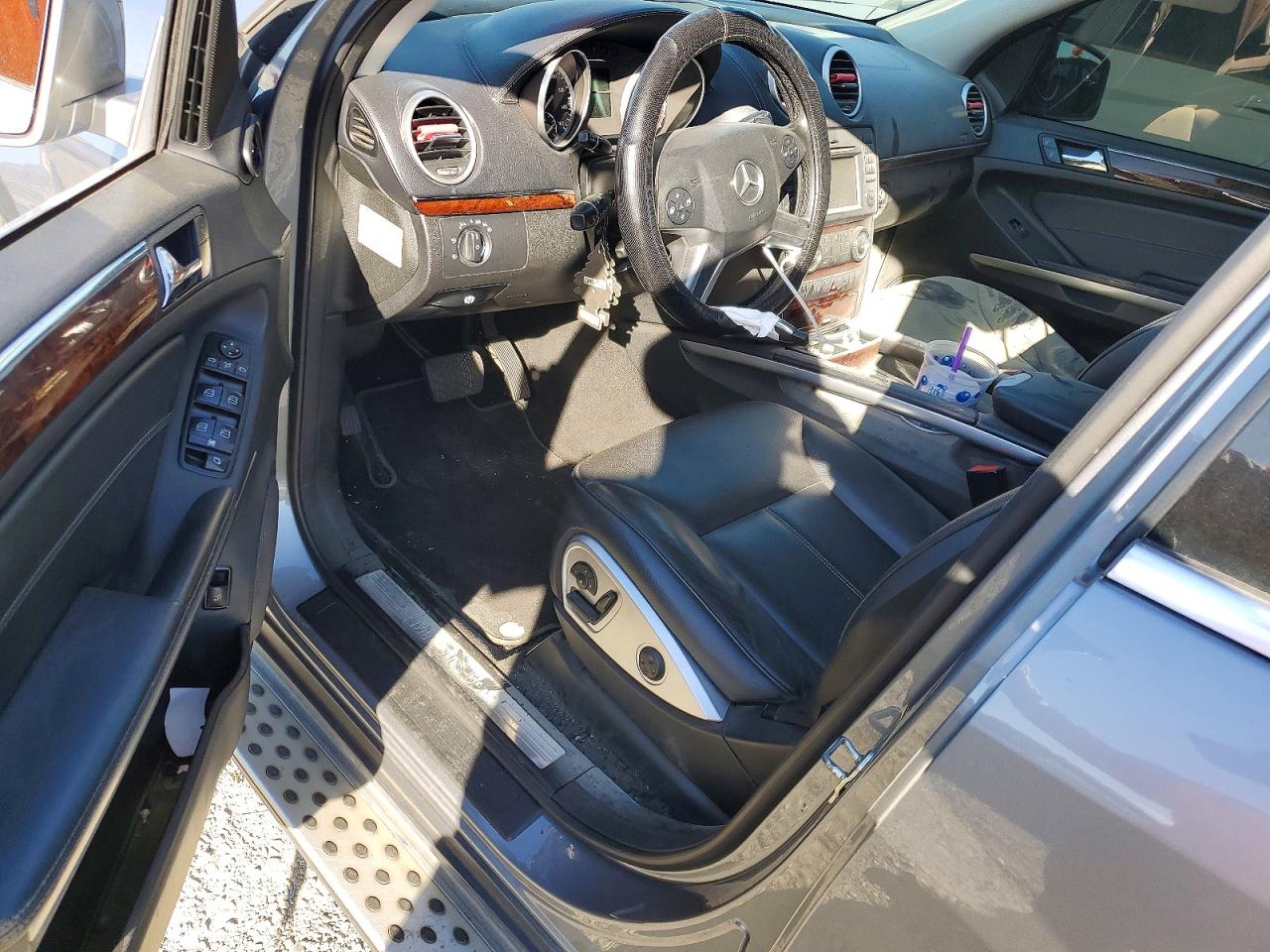 2012 MERCEDES-BENZ GL 450 4MATIC photo 15