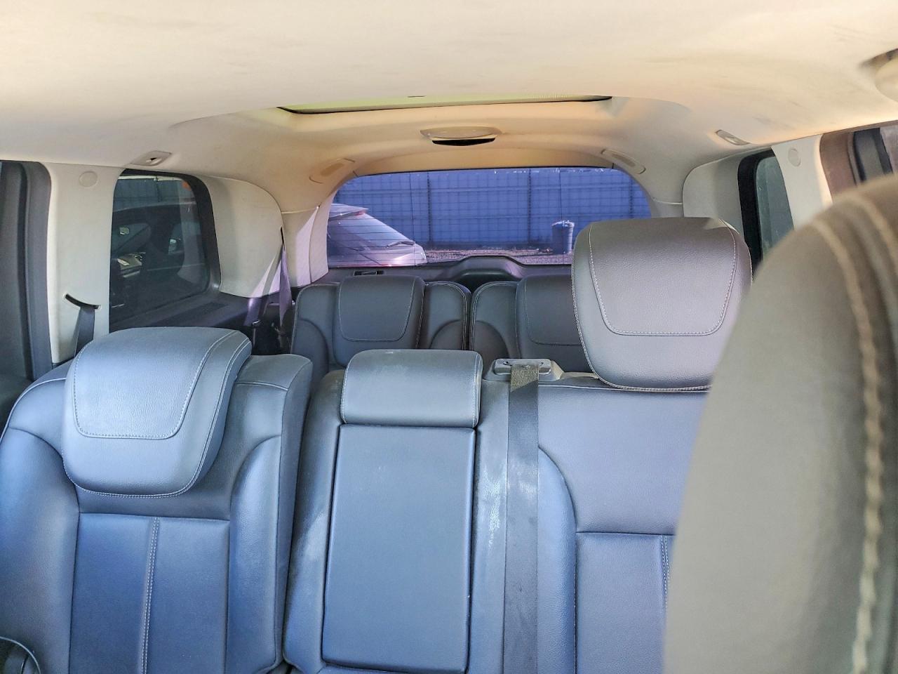 2012 MERCEDES-BENZ GL 450 4MATIC photo 19