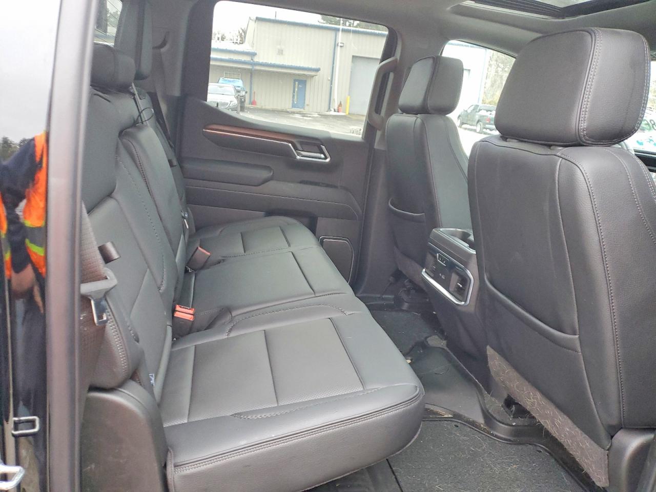 2025 GMC SIERRA K1500 DENALI photo 28