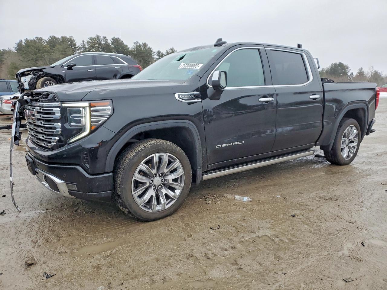 2025 GMC SIERRA
