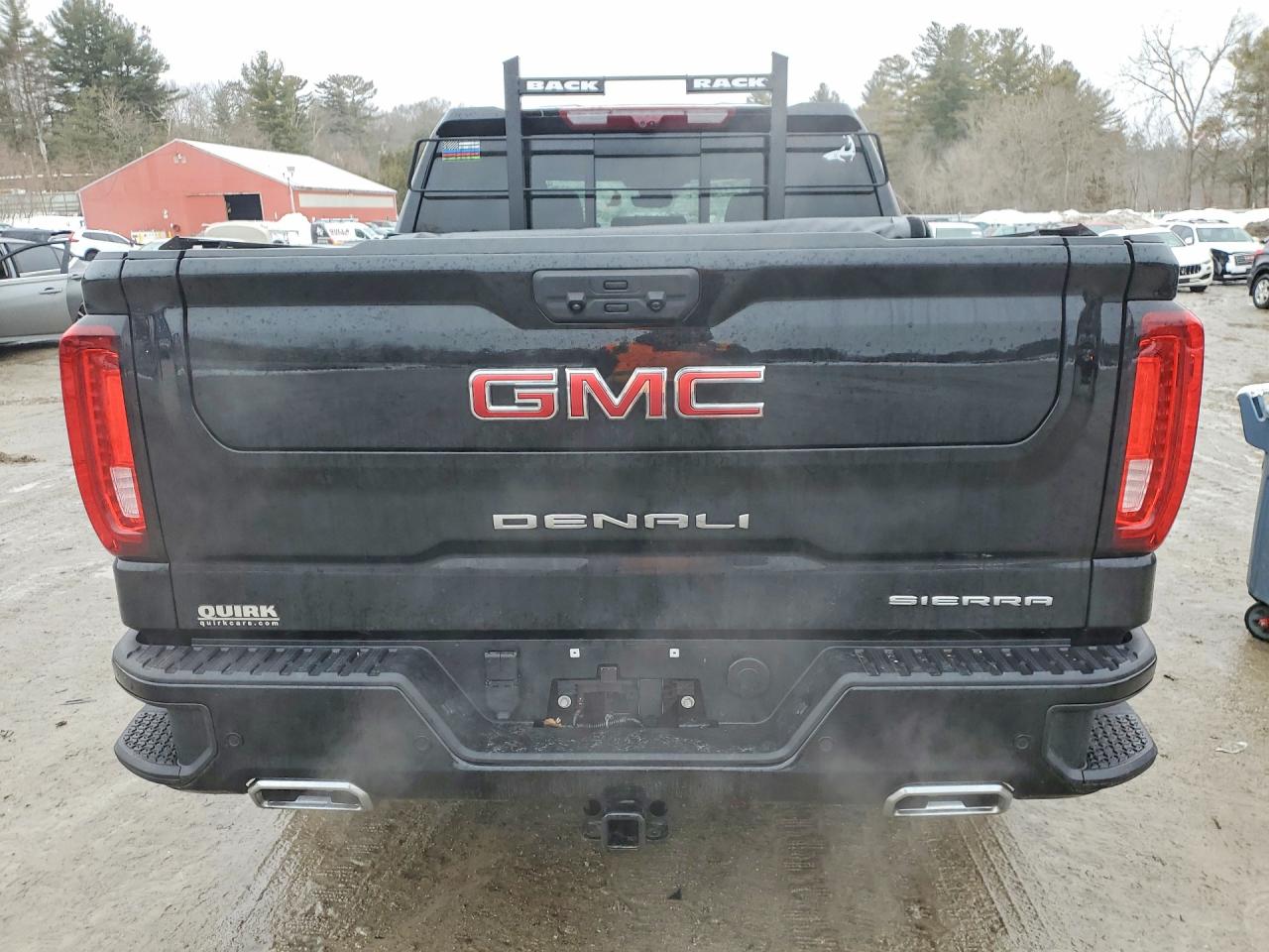 2025 GMC SIERRA K1500 DENALI photo 16