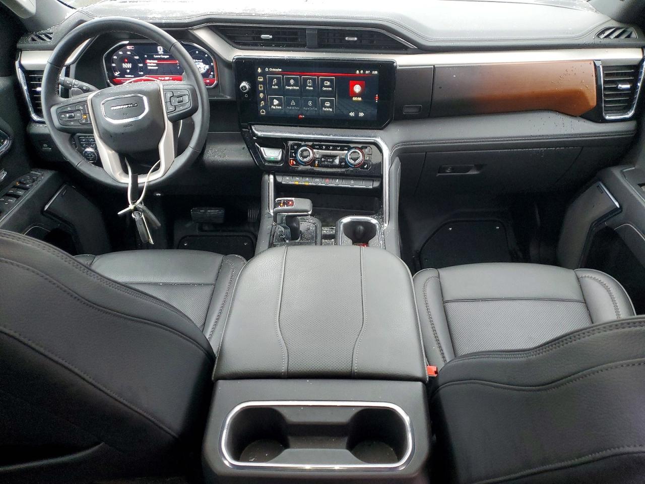 2025 GMC SIERRA K1500 DENALI photo 22