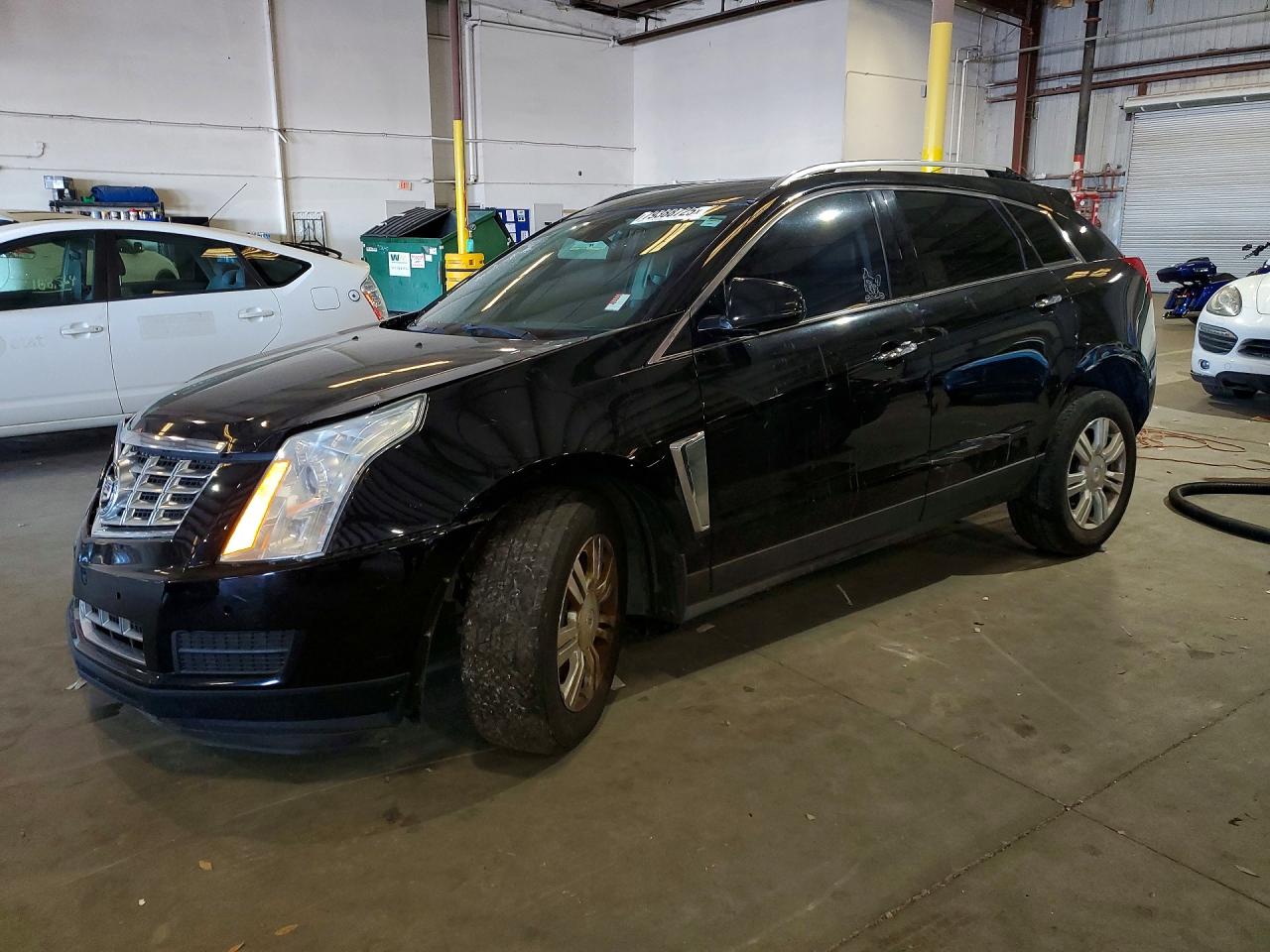 2016 CADILLAC SRX