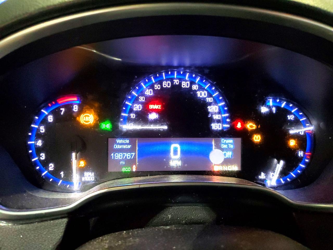 2016 CADILLAC SRX LUXURY COLLECTION photo 9