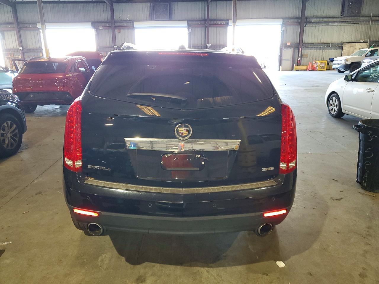 2016 CADILLAC SRX LUXURY COLLECTION photo 6