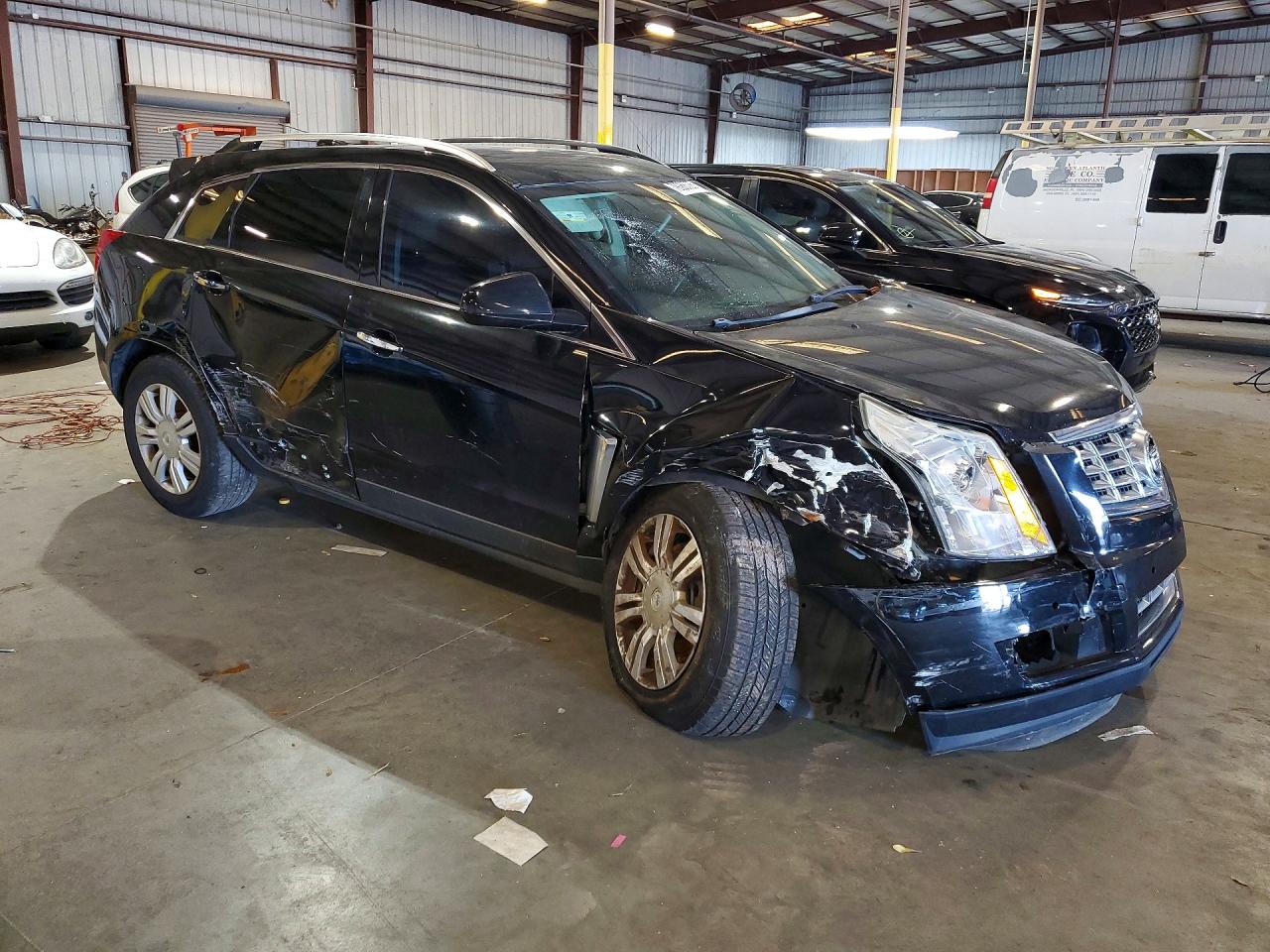 2016 CADILLAC SRX LUXURY COLLECTION photo 4