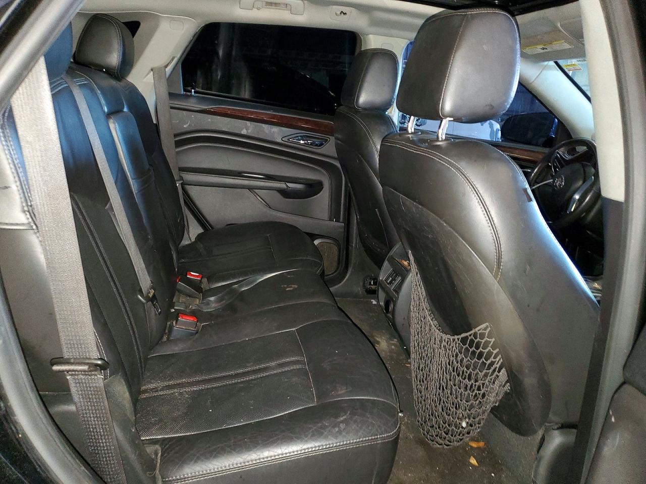2016 CADILLAC SRX LUXURY COLLECTION photo 11