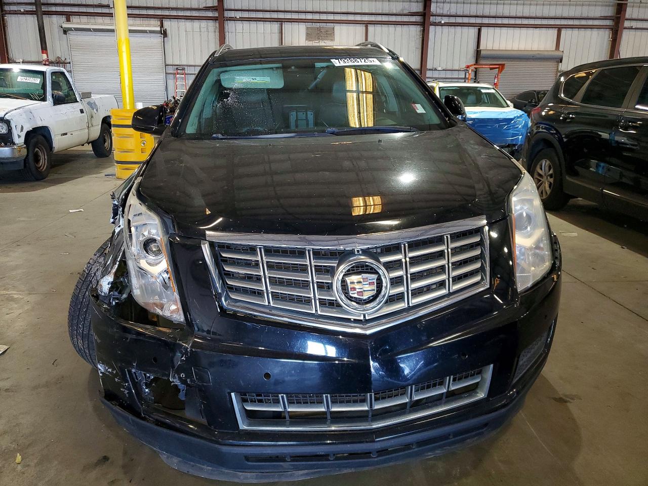 2016 CADILLAC SRX LUXURY COLLECTION photo 5