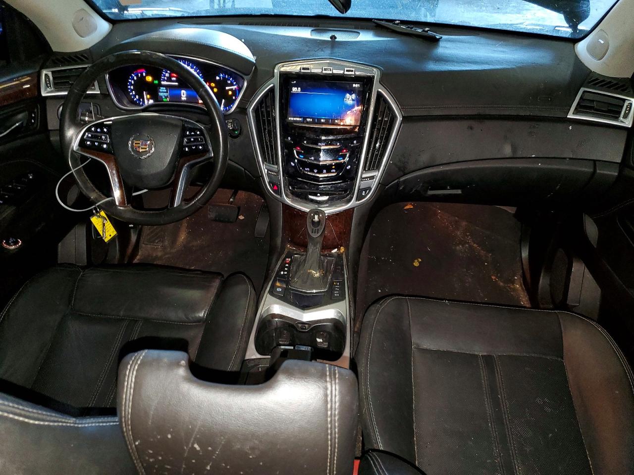 2016 CADILLAC SRX LUXURY COLLECTION photo 8