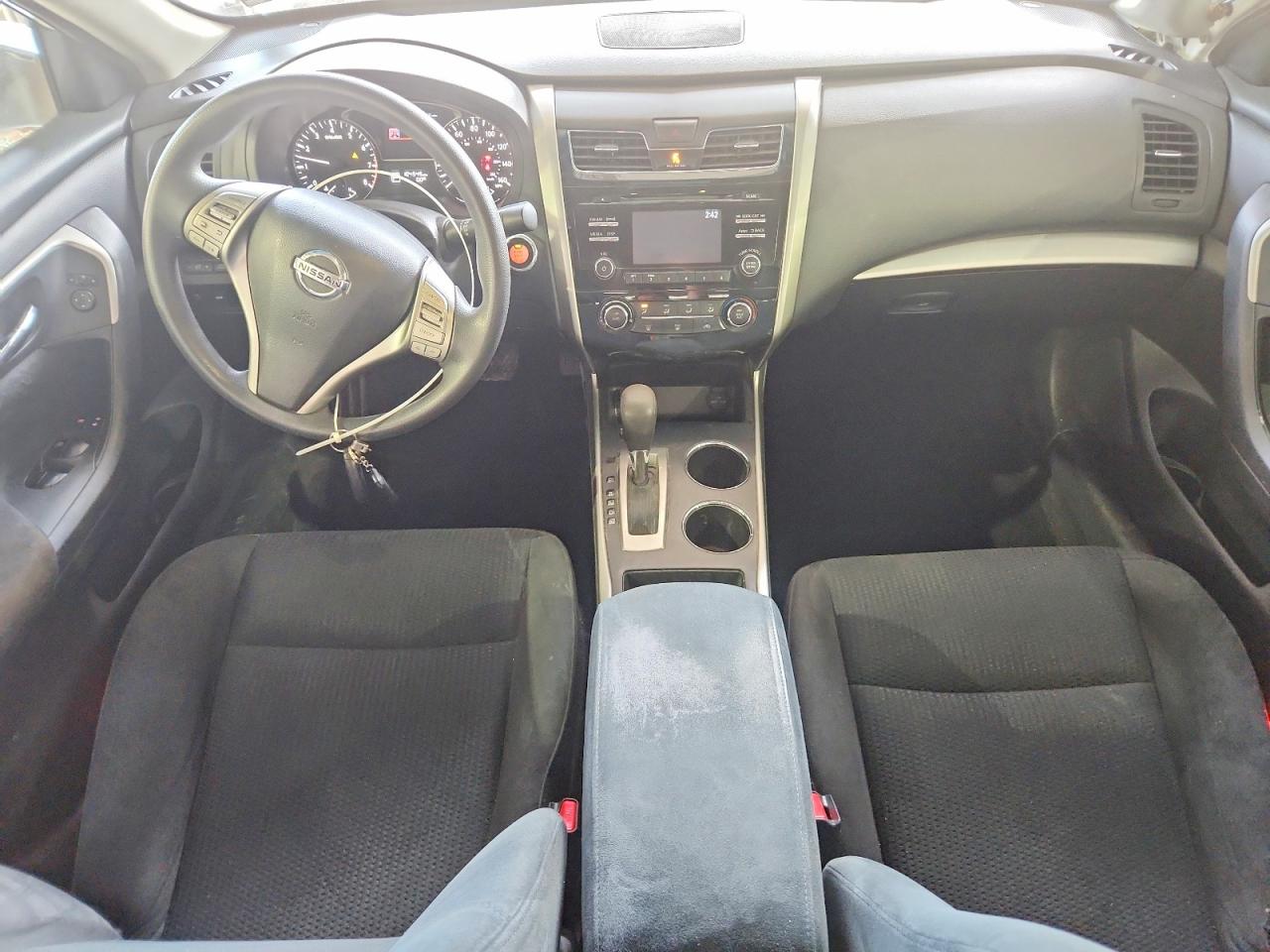 2015 NISSAN ALTIMA 2.5 S photo 8