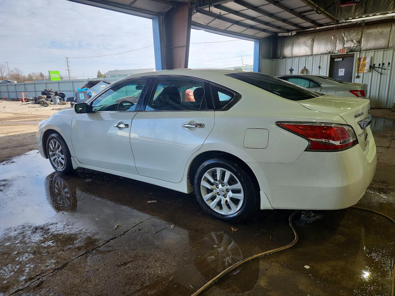 2015 NISSAN ALTIMA 2.5 S photo 2