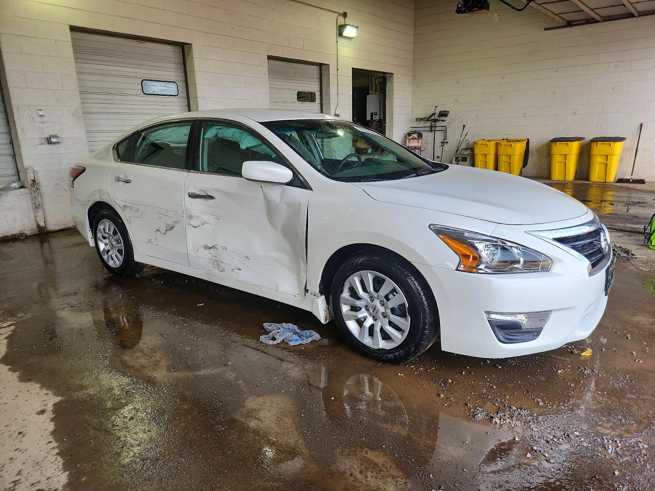 2015 NISSAN ALTIMA 2.5 S photo 4