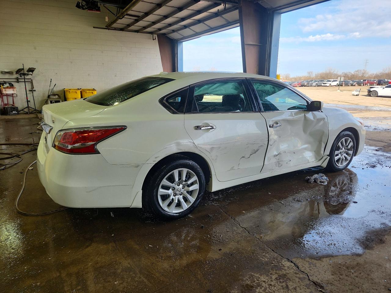 2015 NISSAN ALTIMA 2.5 S photo 3