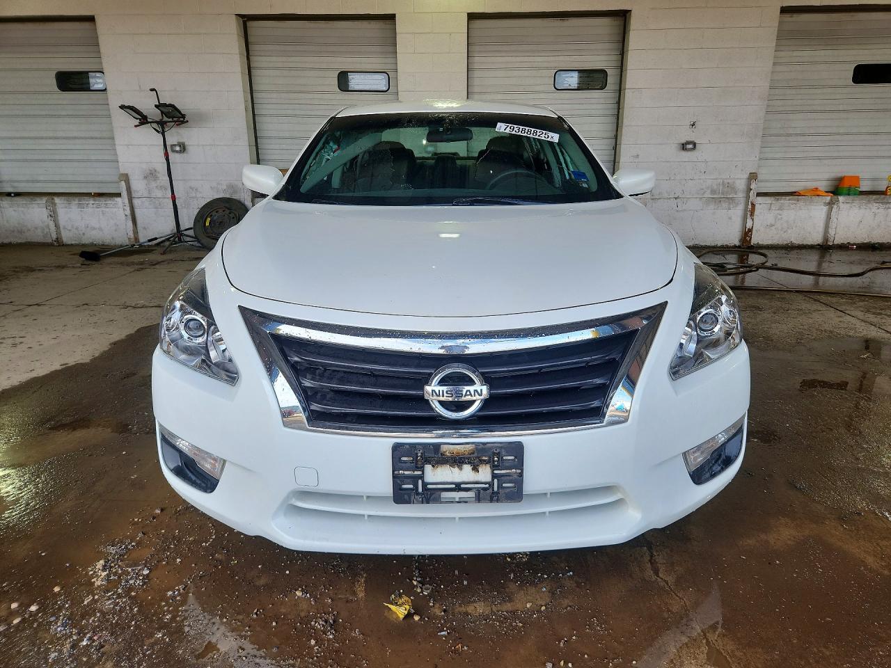 2015 NISSAN ALTIMA 2.5 S photo 5