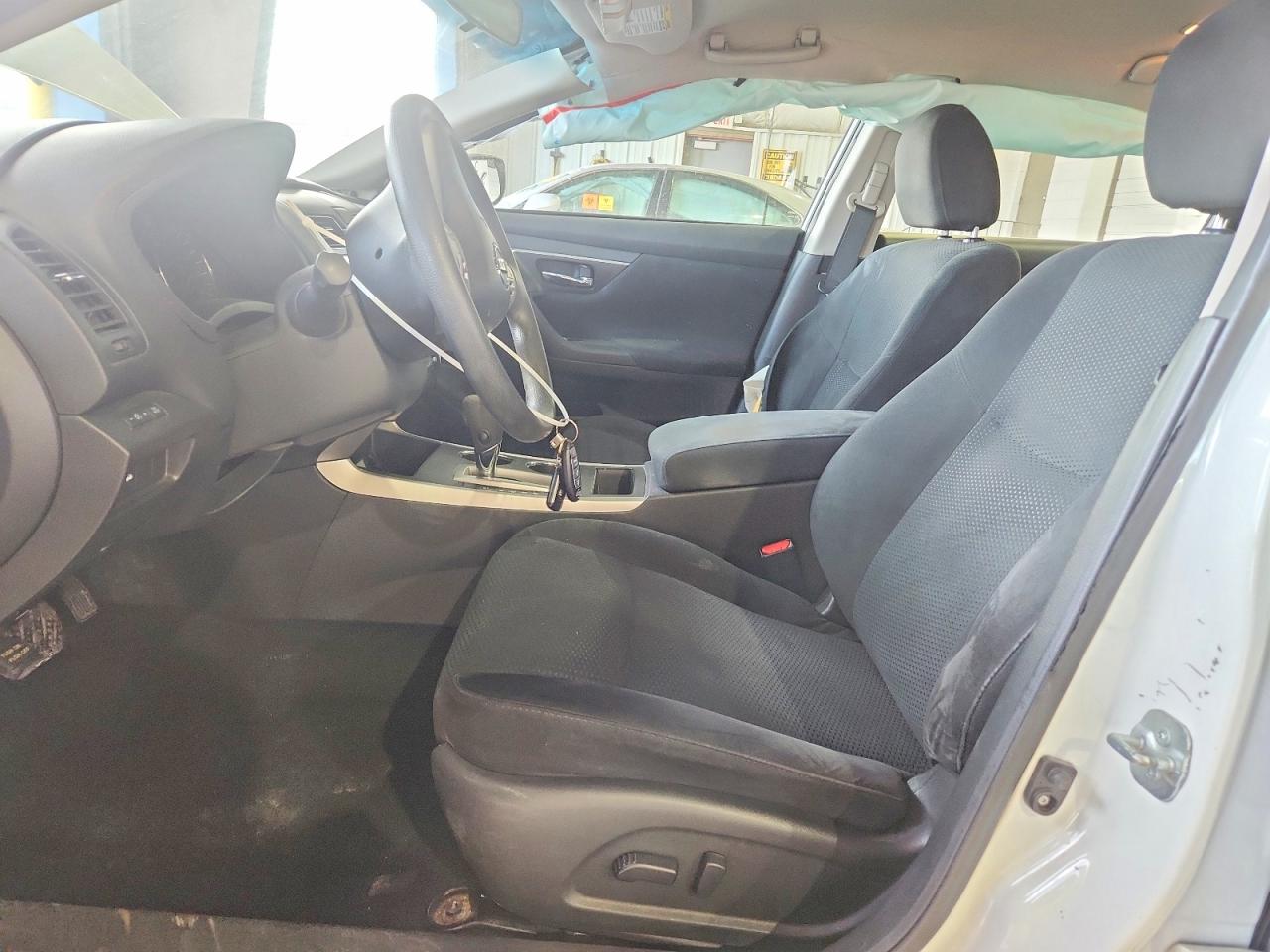 2015 NISSAN ALTIMA 2.5 S photo 7