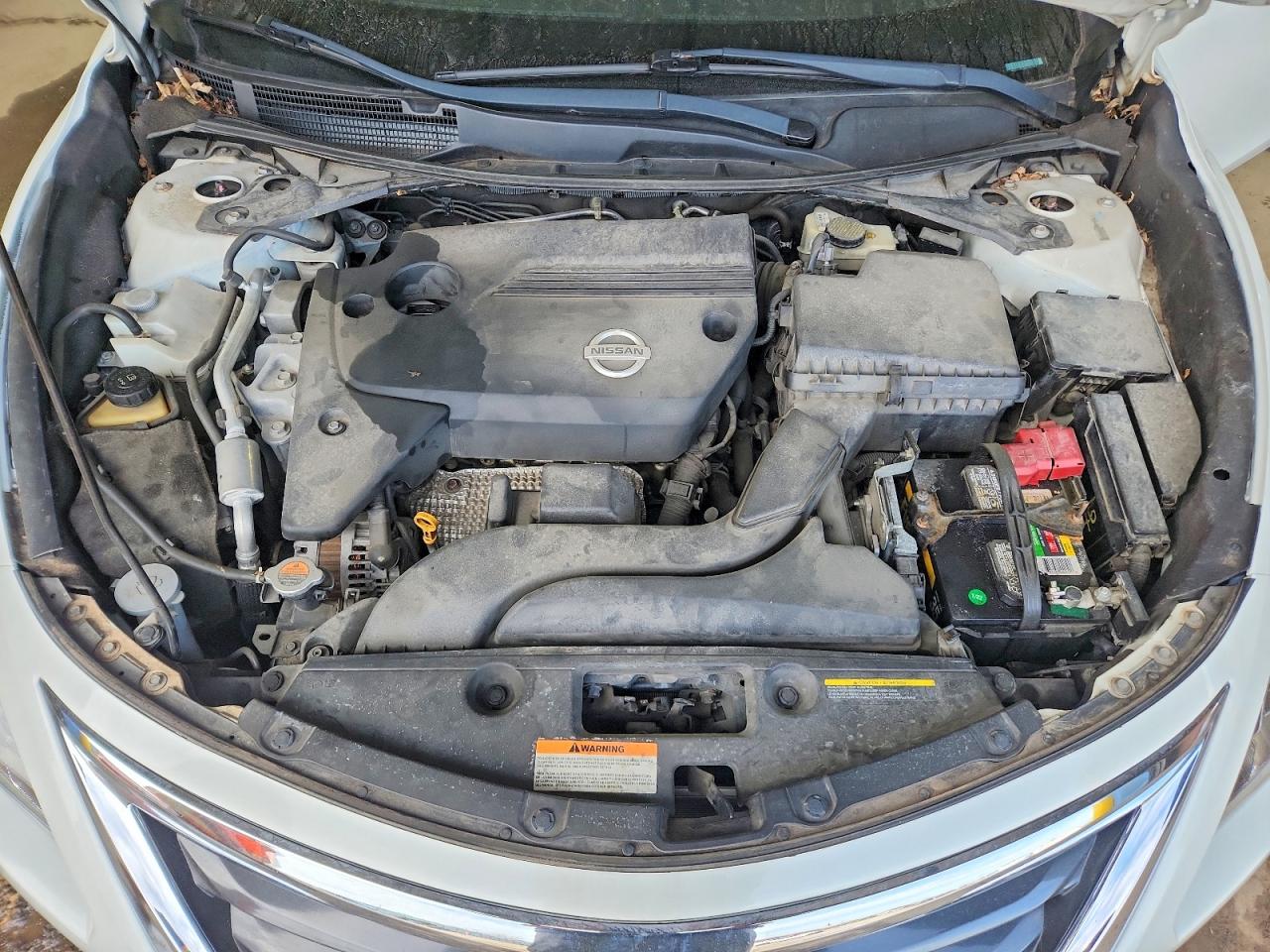 2015 NISSAN ALTIMA 2.5 S photo 11