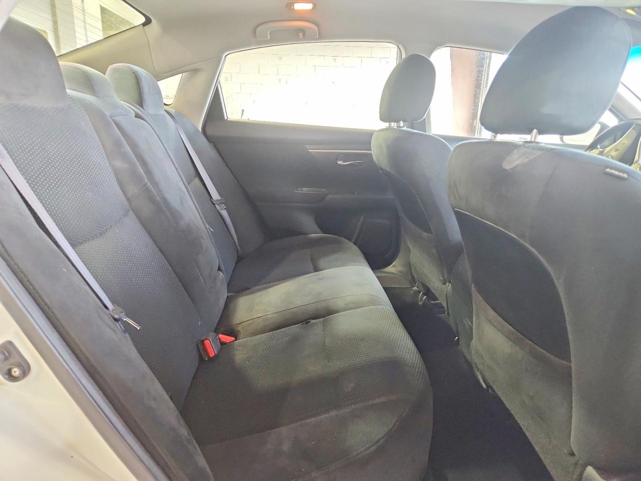 2015 NISSAN ALTIMA 2.5 S photo 10