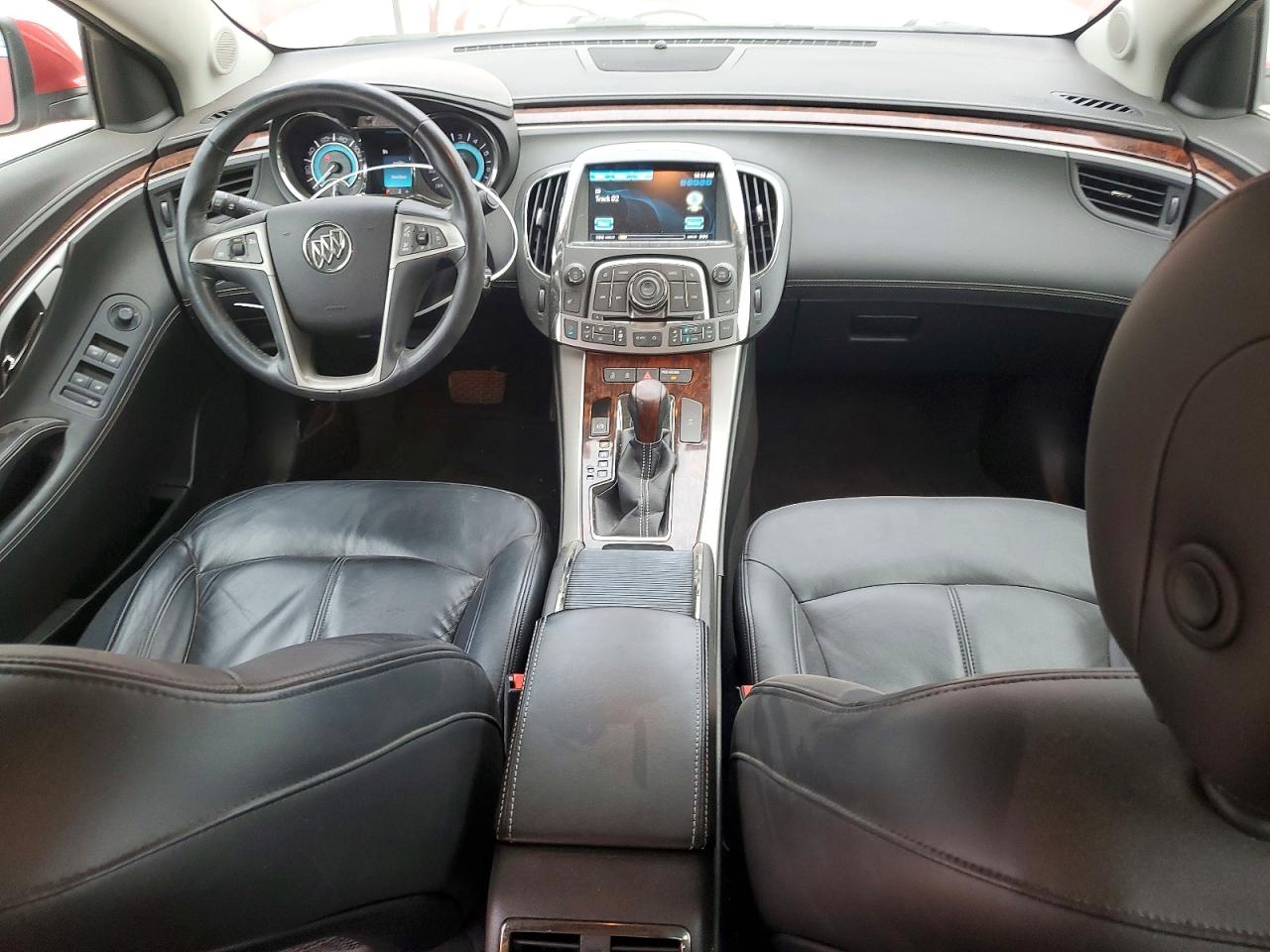 2012 BUICK LACROSSE photo 8