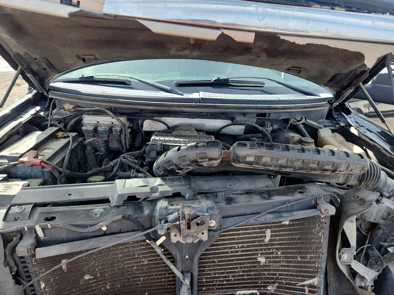 2007 FORD F150 SUPERCREW photo 11