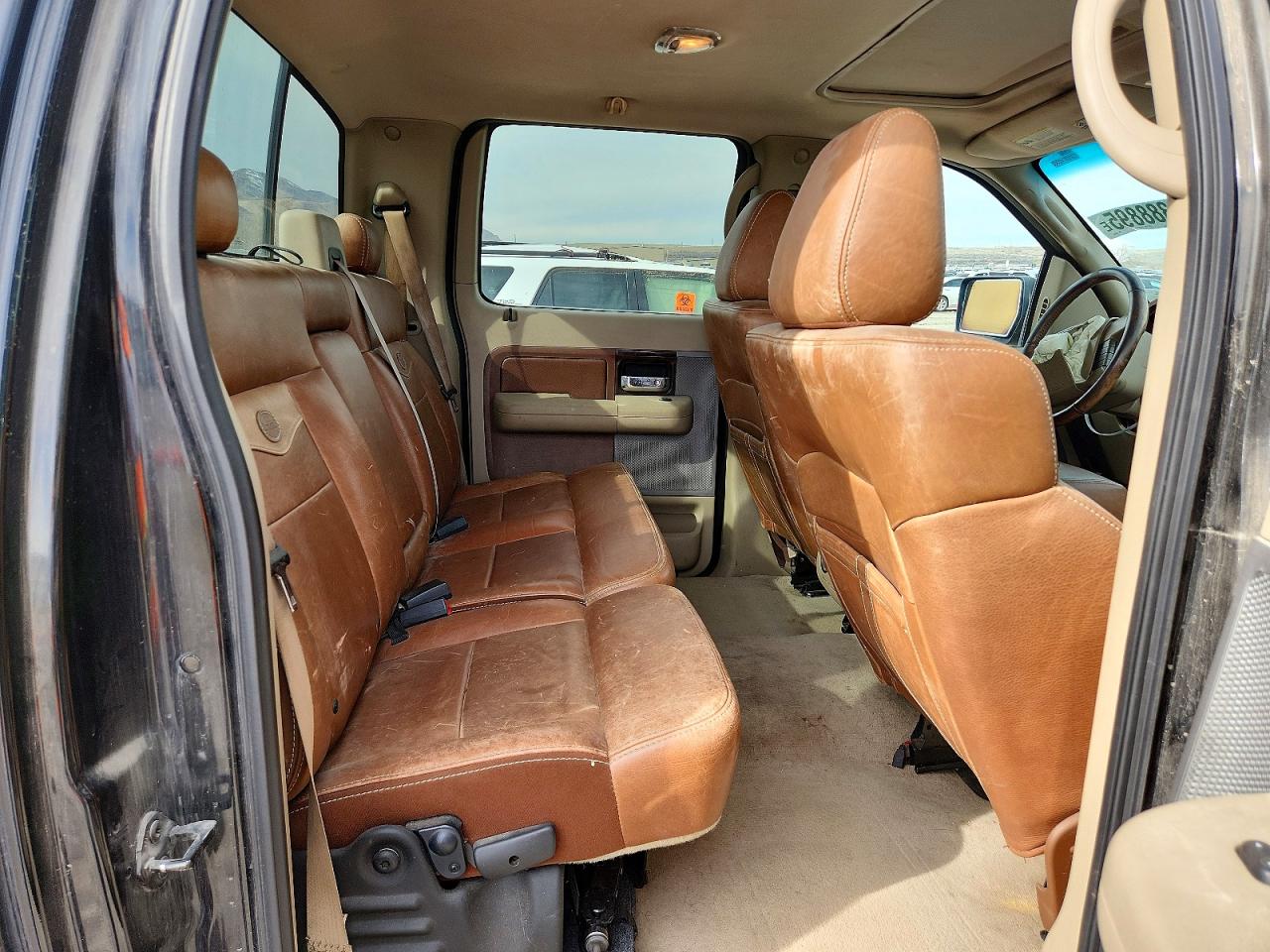 2007 FORD F150 SUPERCREW photo 10