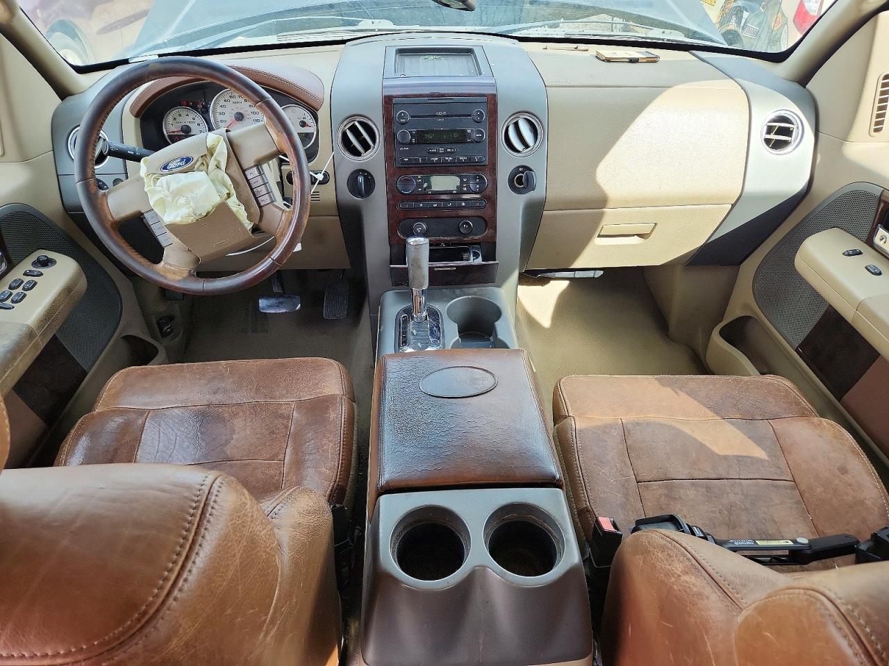 2007 FORD F150 SUPERCREW photo 8