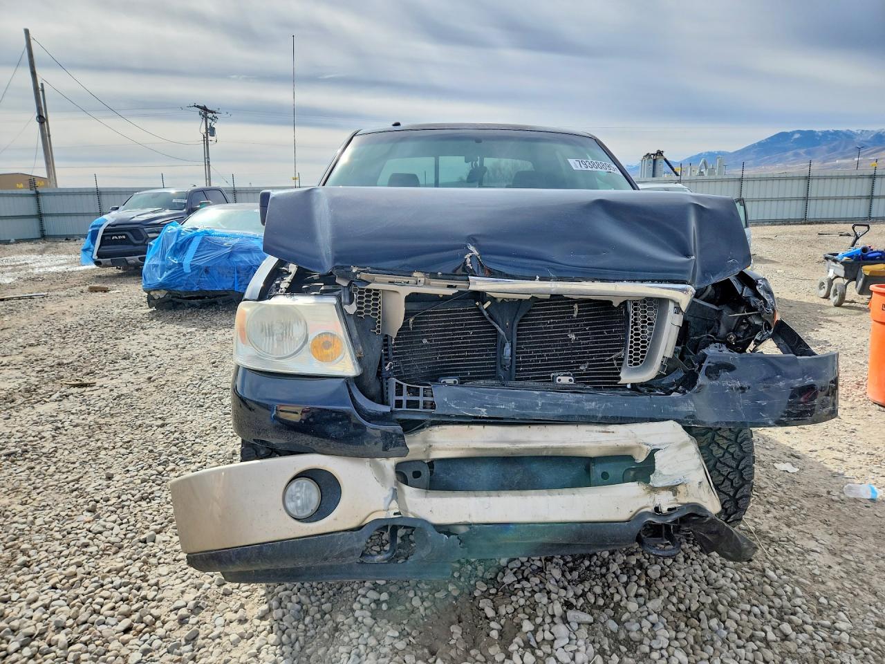 2007 FORD F150 SUPERCREW photo 5