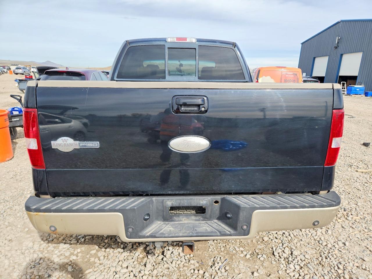 2007 FORD F150 SUPERCREW photo 6