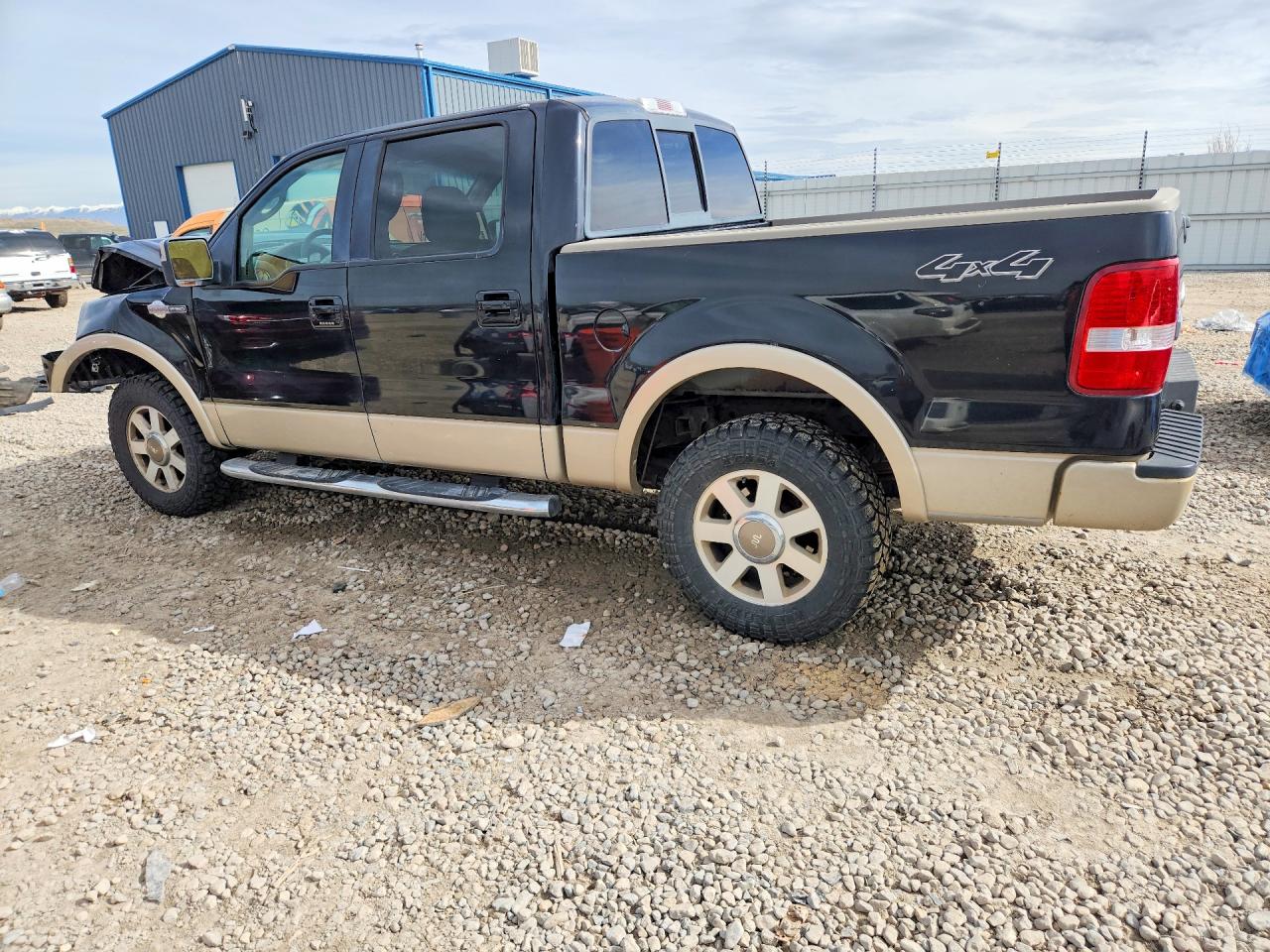 2007 FORD F150 SUPERCREW photo 2
